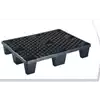Foto articolo dell\'articolo  miniPALLET in plastica 60x80 a grigliato per spedizioni Aeree. Peso Tara 3 Kg