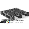 Foto articolo dell\'articolo Bancale in Plastica Quadrato 1100x1100 h.150 mm. idoneo a Container e Reefer.