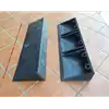 Foto articolo dell\'articolo Cunei Cuneo in Plastica  480 mm. Zeppa Universale SENZA Gommini, Peso Tara 800 gr.