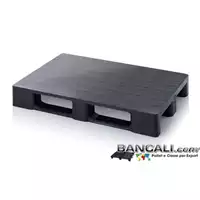 Foto articolo dell\'articolo EuroPallet  in Plastica 800x200 h 150 mm. Piao Chiuso. Peso Tara Kg.13