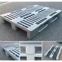 Foto articolo dell\'articolo Europallet modello H1 misura 80x120 h 16 cm con 3 traverse. Peso Tara 18 Kg. 