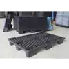 Foto articolo dell\'articolo Export Pallet® in Plastica 800x1200 Inseribile Grigliato a Maglia Esagonale. Peso Tara 8,00 Kg