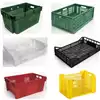 Ceste in Plastica Forate e Fessurate 
