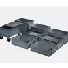 Cassette di Plastica chiuse 40x60